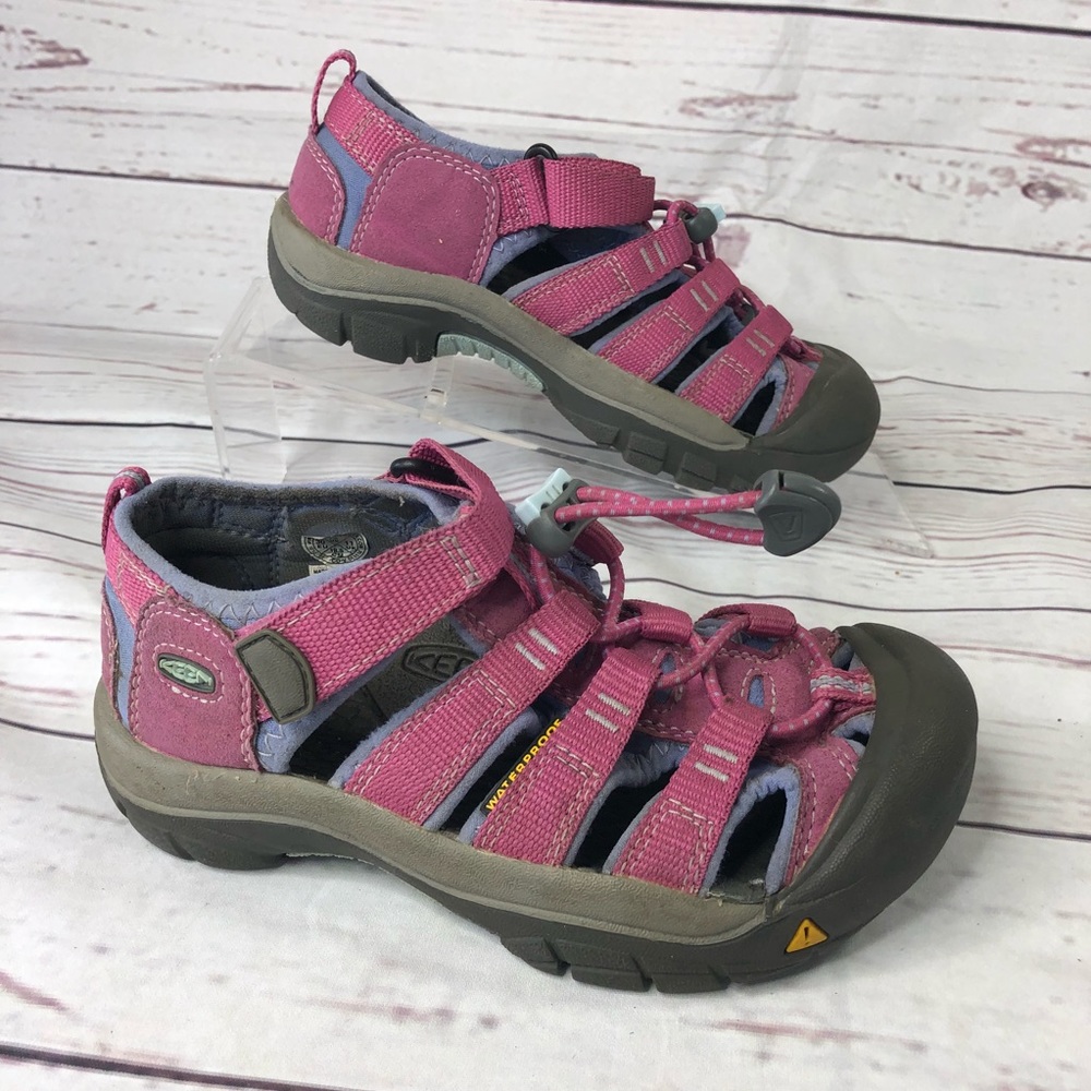 Keen Sz 12 Purple Waterproof Sport Hiking Sandals